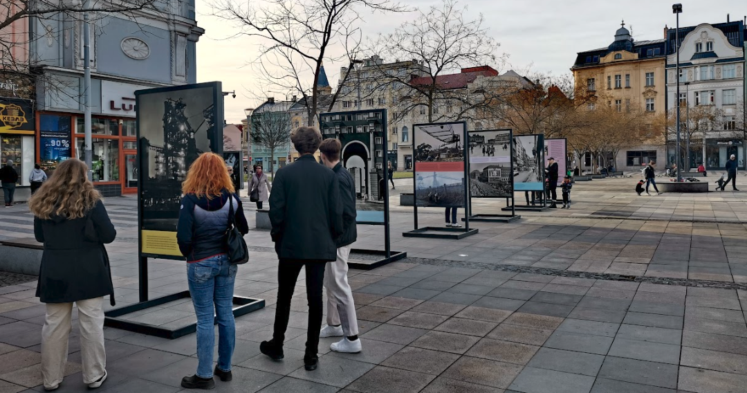 Zrození metropole