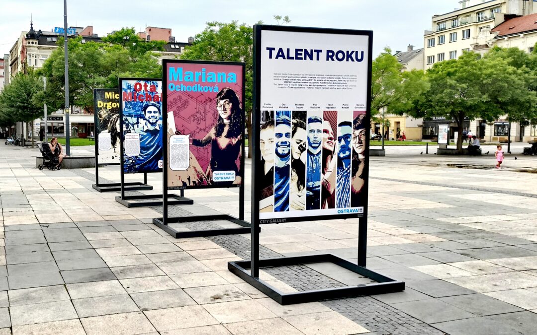 Talent roku Ostrava!!!
