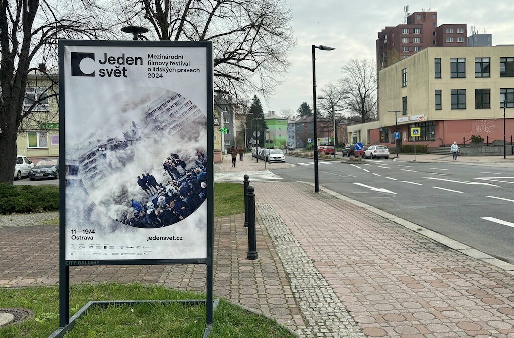 Festival Jeden svět v Ostravě