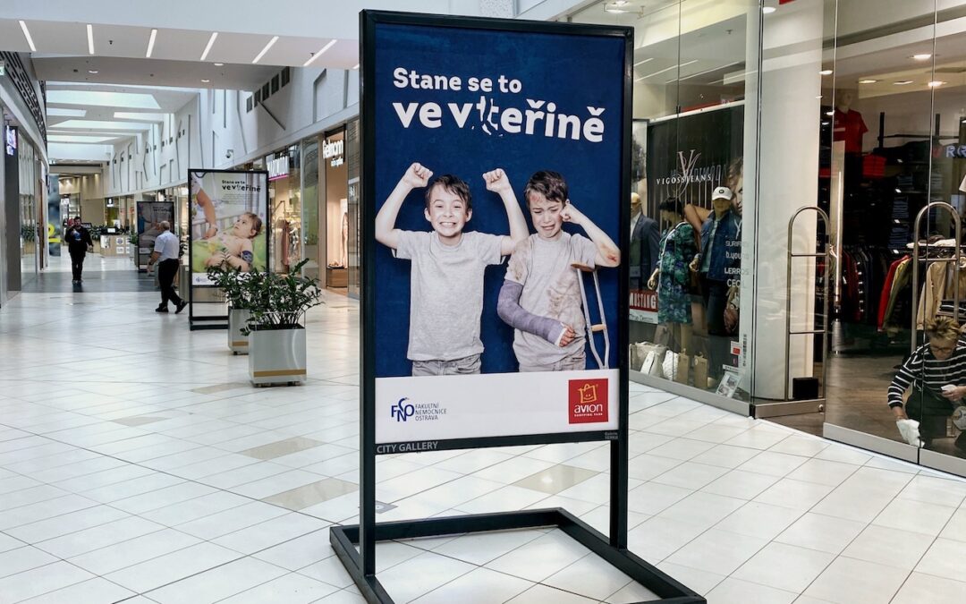 Stane se to ve vteřině…