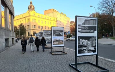 PanelOVA – výstava fotografií Petra Sikuly