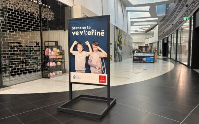 Stane se to ve vteřině…