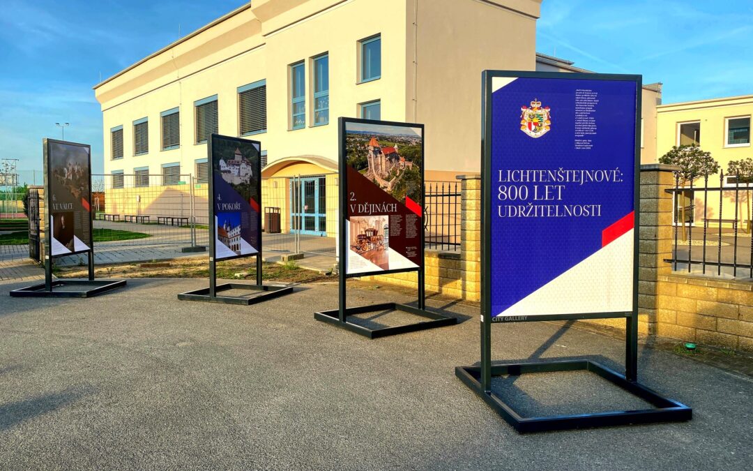 Lichtenštejnové: 800 let udržitelnosti