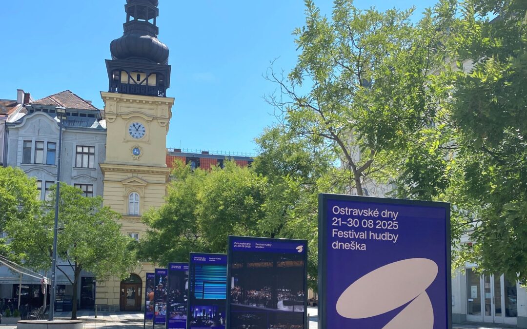 Ostravské dny nové hudby