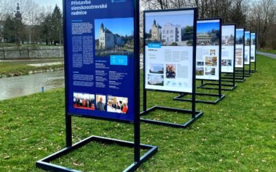 Architektonická soutěž na přístavbu slezskoostravské radnice