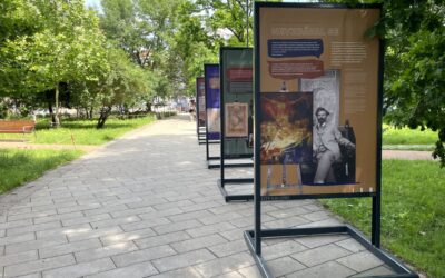 Alfons Mucha: Život je plátnem