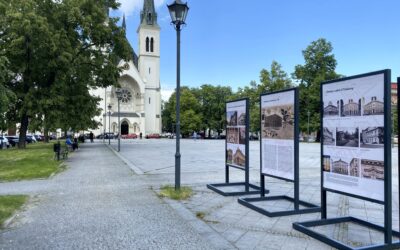 Historie náměstí Sv. Čecha