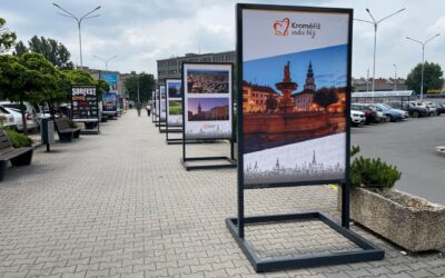 Kroměříž – srdci blíž