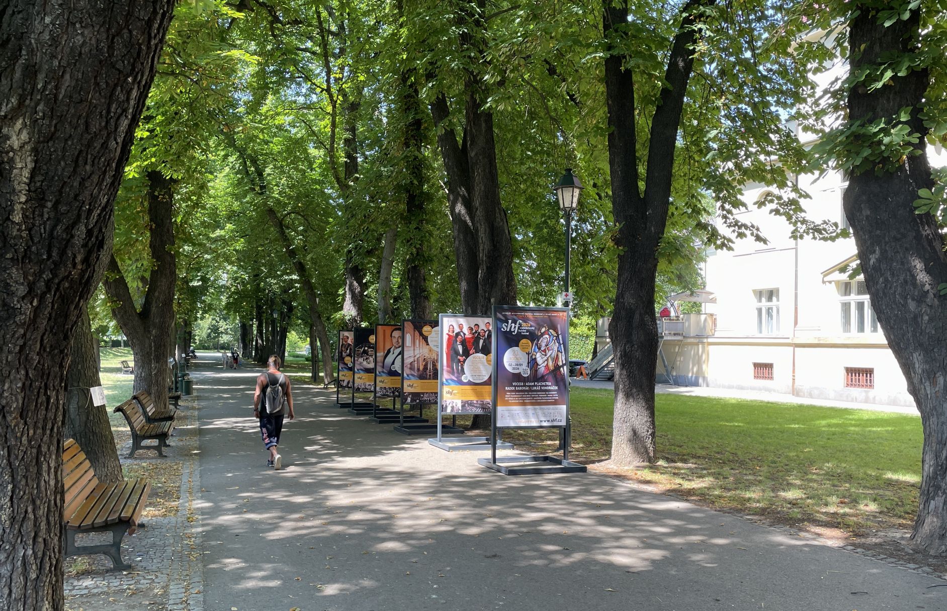 Výstava Svatováclavský hudební festival 2026